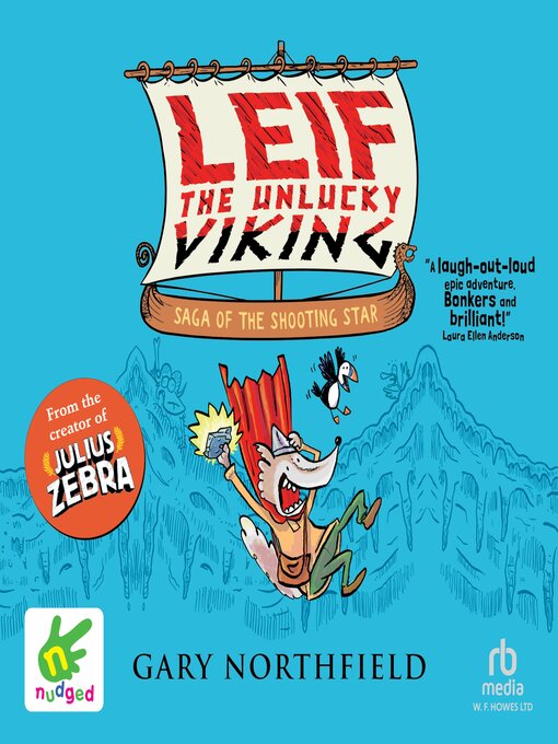 Title details for Leif the Unlucky Viking by Gary Northfield - Wait list